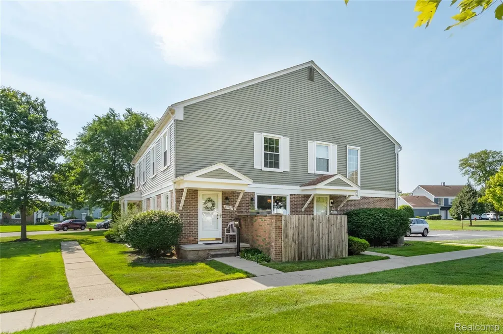 23707 N Rockledge Novi City MI 48375