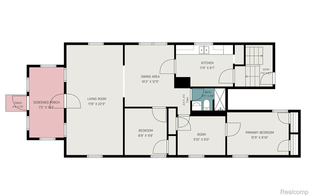 3009 Janes Avenue Buena Vista Charter Township MI 48601