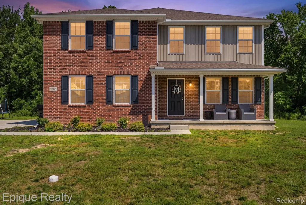 2360 Scenic Hollow Drive Grand Blanc Charter Township MI 48439