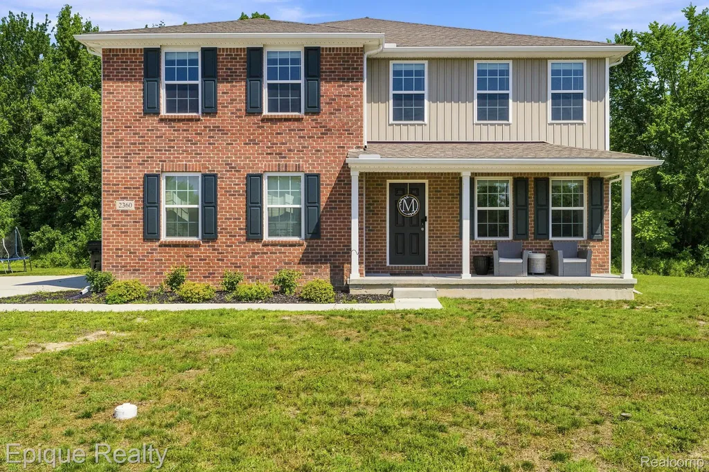 2360 Scenic Hollow Drive Grand Blanc Charter Township MI 48439