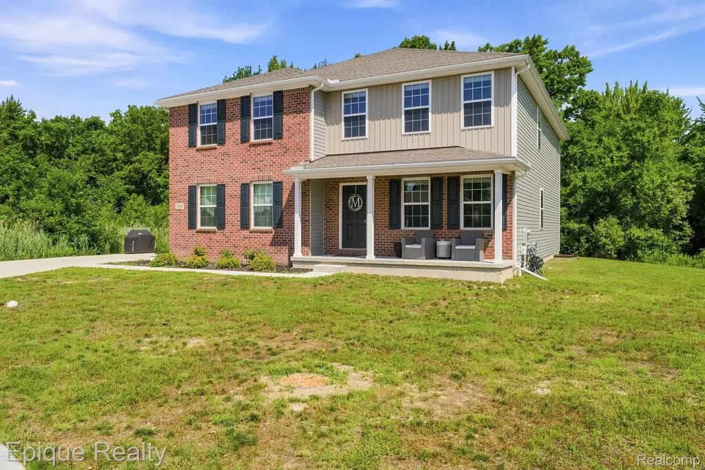 2360 Scenic Hollow Drive Grand Blanc Charter Township MI 48439
