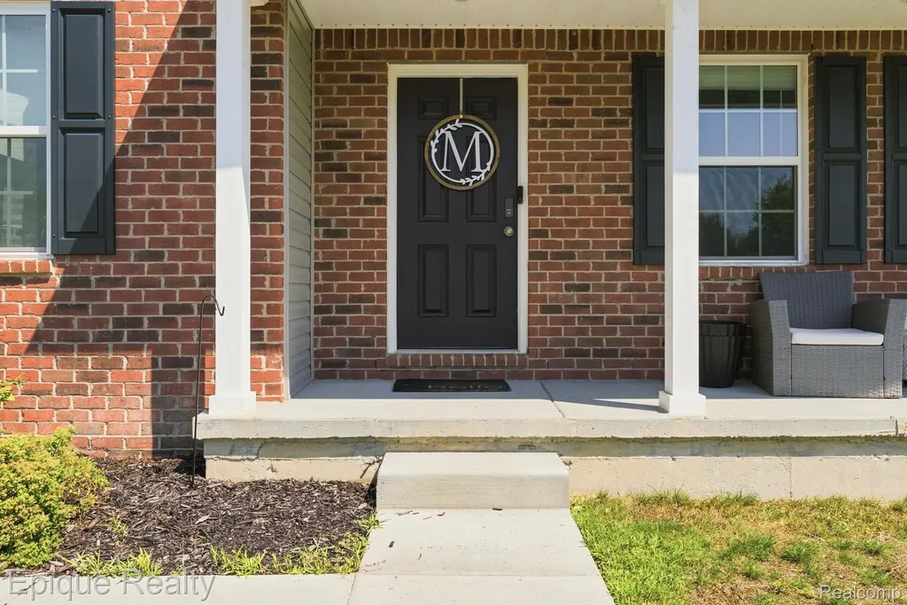2360 Scenic Hollow Drive Grand Blanc Charter Township MI 48439