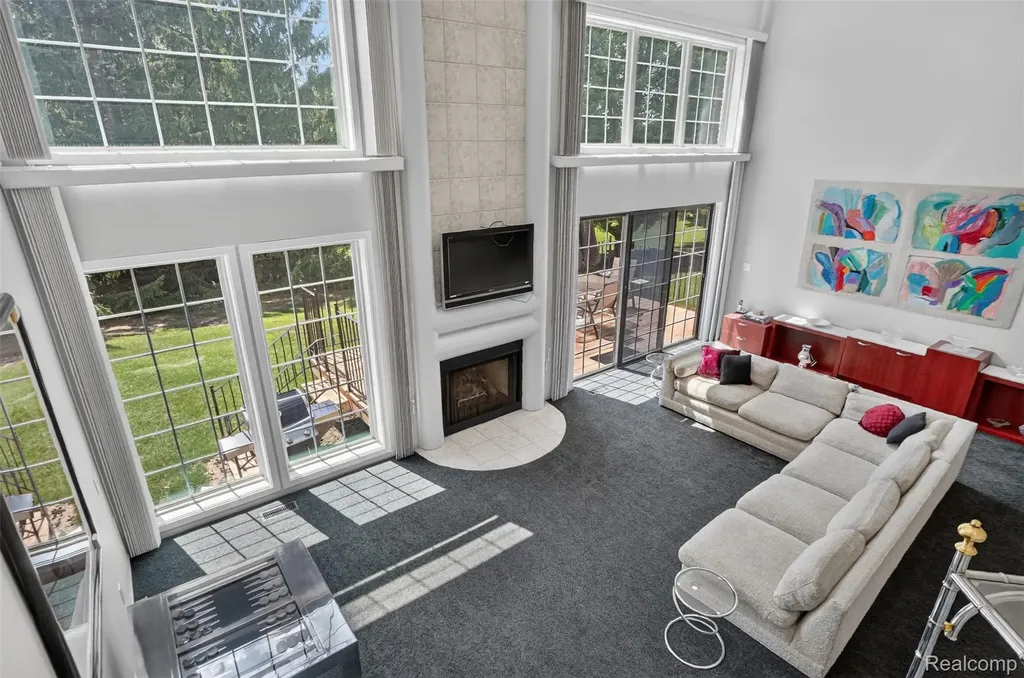 6445 Noble Road West Bloomfield Charter Township MI 48322