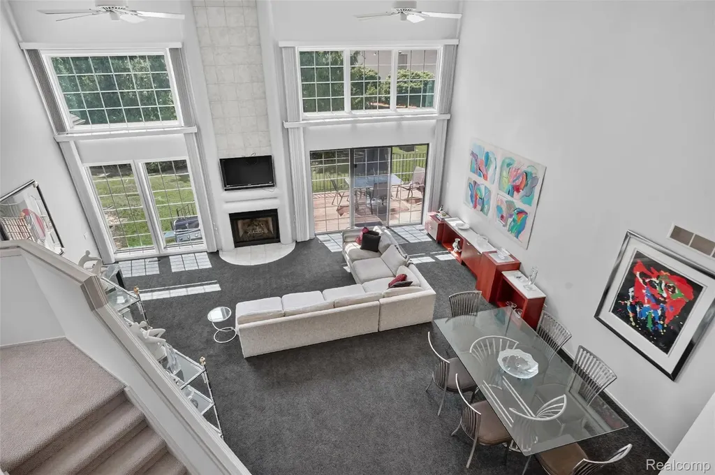 6445 Noble Road West Bloomfield Charter Township MI 48322