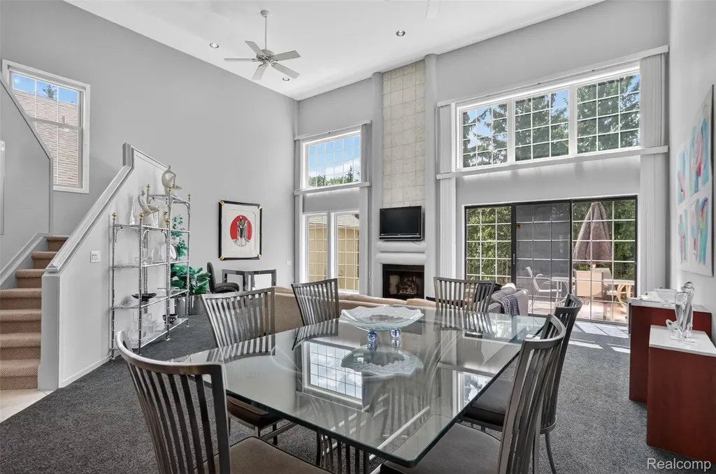 6445 Noble Road West Bloomfield Charter Township MI 48322