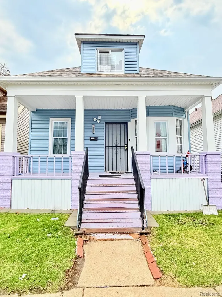 5116 Harold Street Detroit City MI 48212