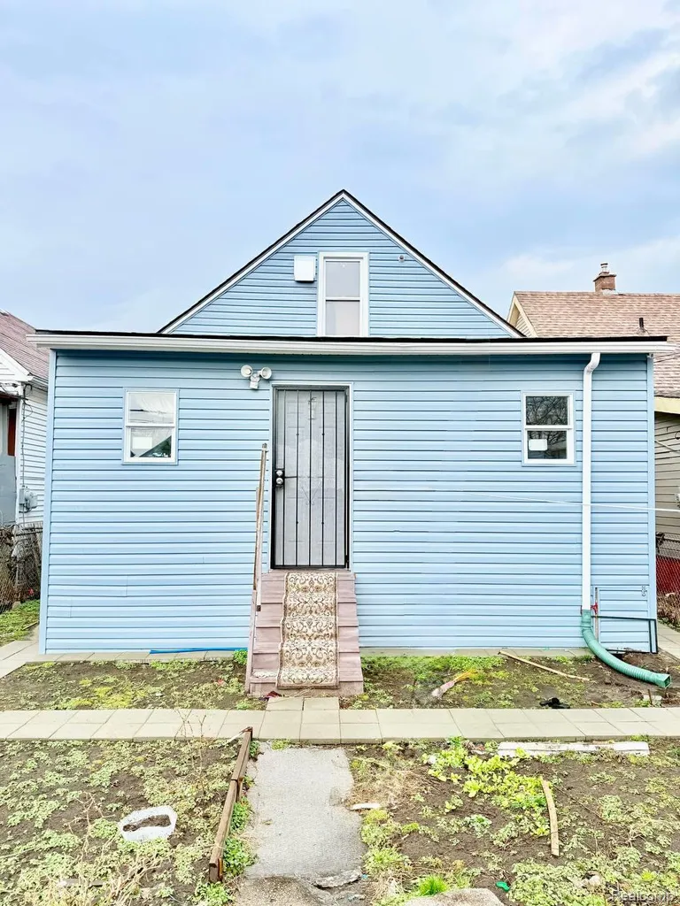 5116 Harold Street Detroit City MI 48212