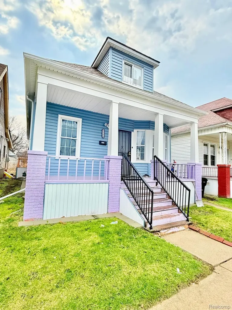 5116 Harold Street Detroit City MI 48212