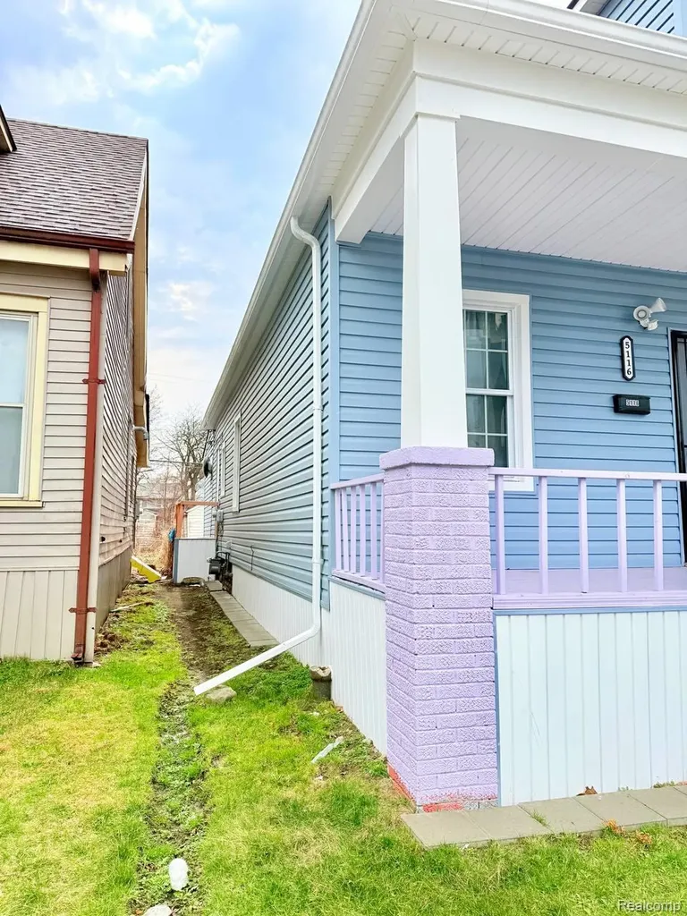 5116 Harold Street Detroit City MI 48212