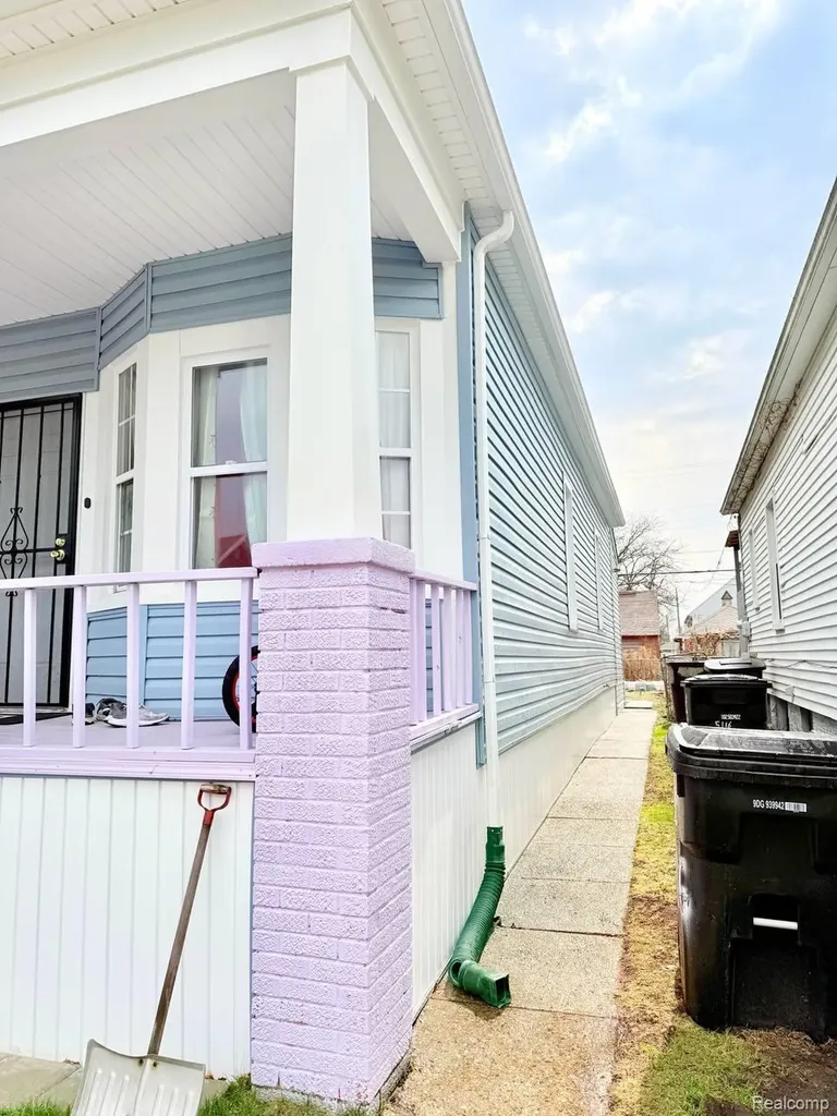 5116 Harold Street Detroit City MI 48212