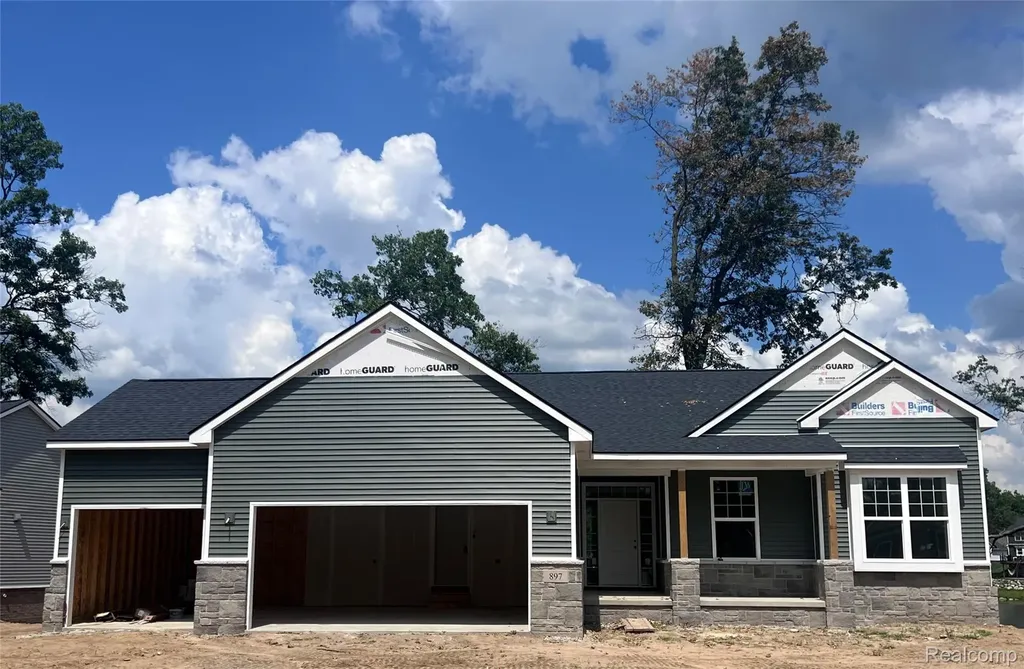 897 Preserve Lane White Lake Charter Township MI 48386