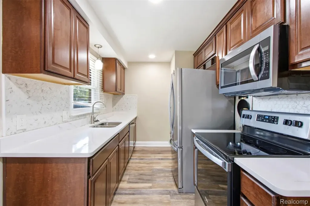 23327 Whitley Drive Clinton Charter Township MI 48035