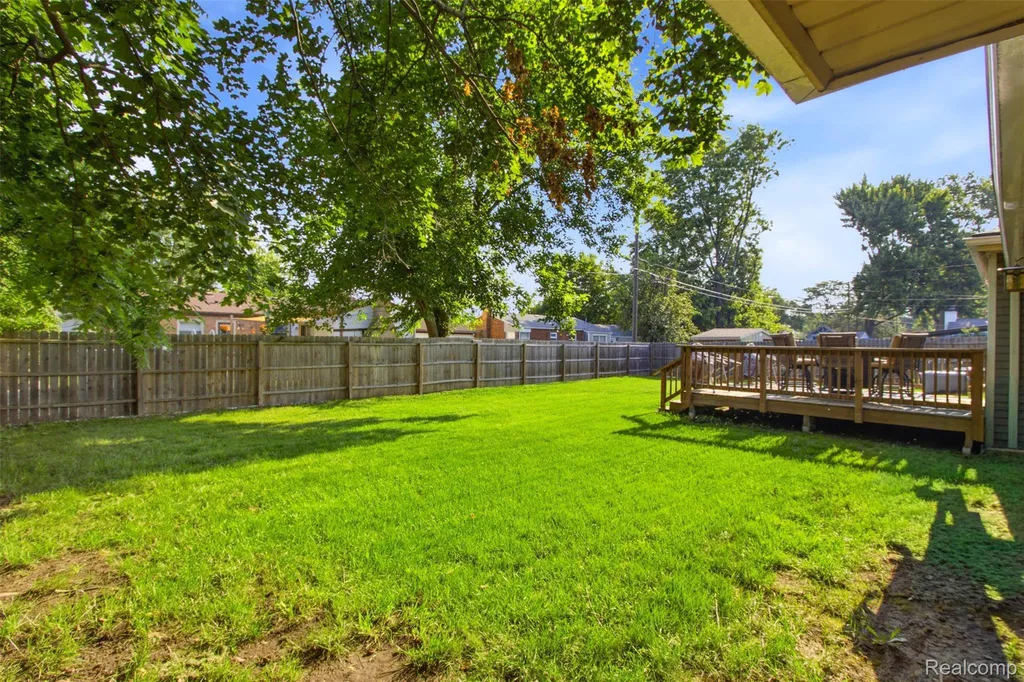23327 Whitley Drive Clinton Charter Township MI 48035