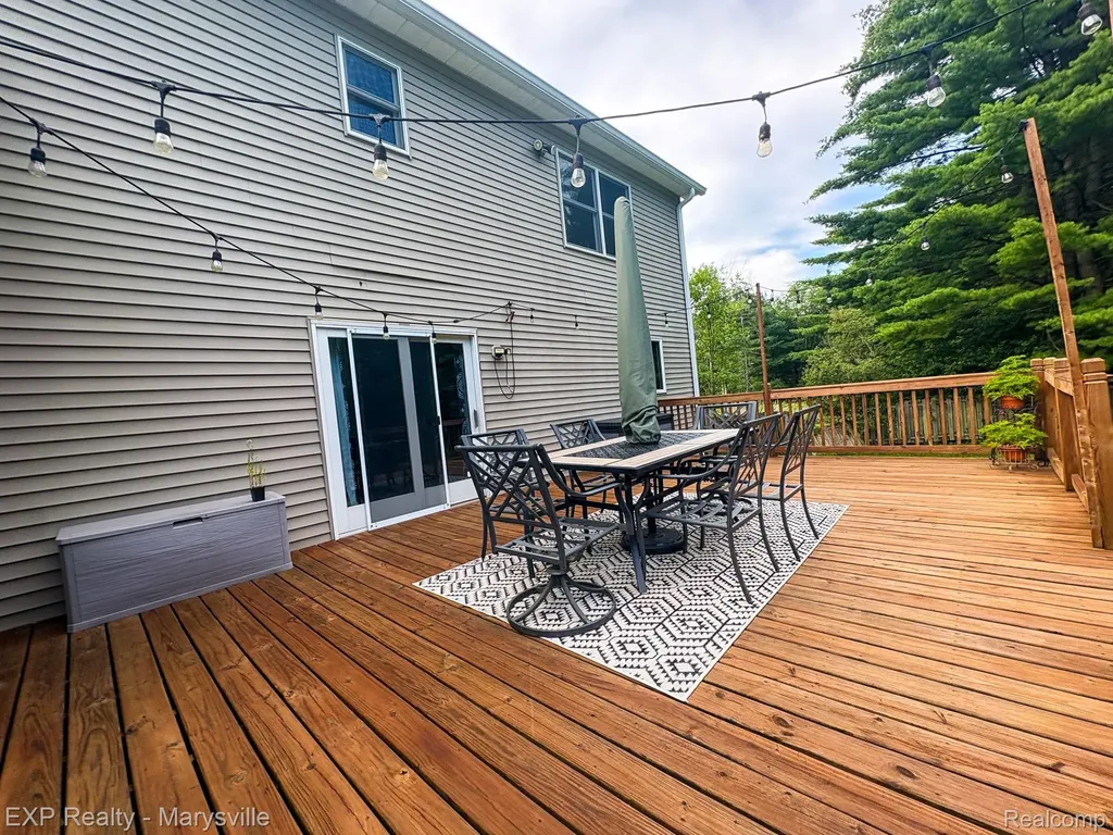 5538 Klettner Road St. Clair Township MI 48079