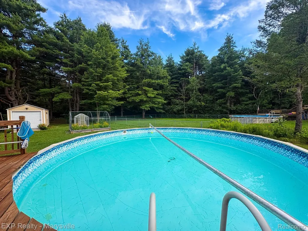 5538 Klettner Road St. Clair Township MI 48079