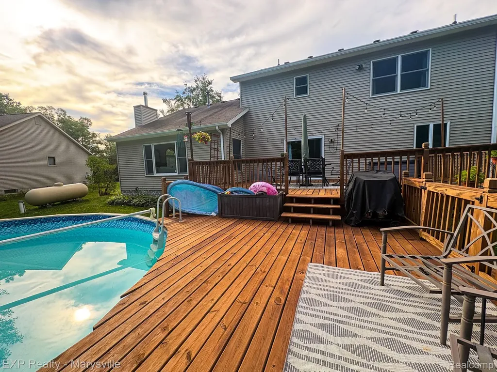5538 Klettner Road St. Clair Township MI 48079