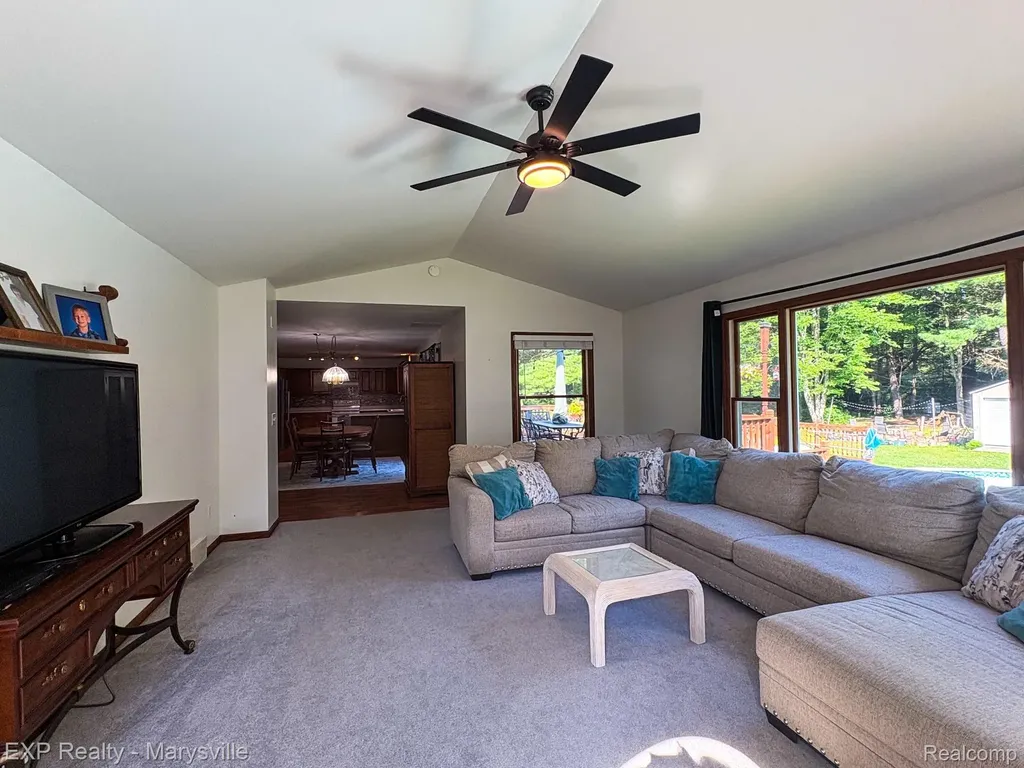 5538 Klettner Road St. Clair Township MI 48079