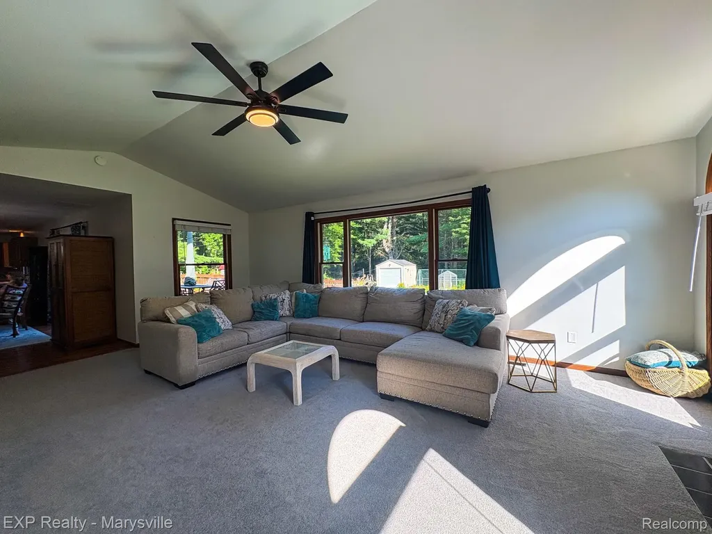 5538 Klettner Road St. Clair Township MI 48079