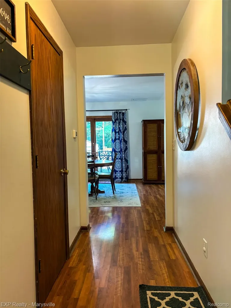 5538 Klettner Road St. Clair Township MI 48079