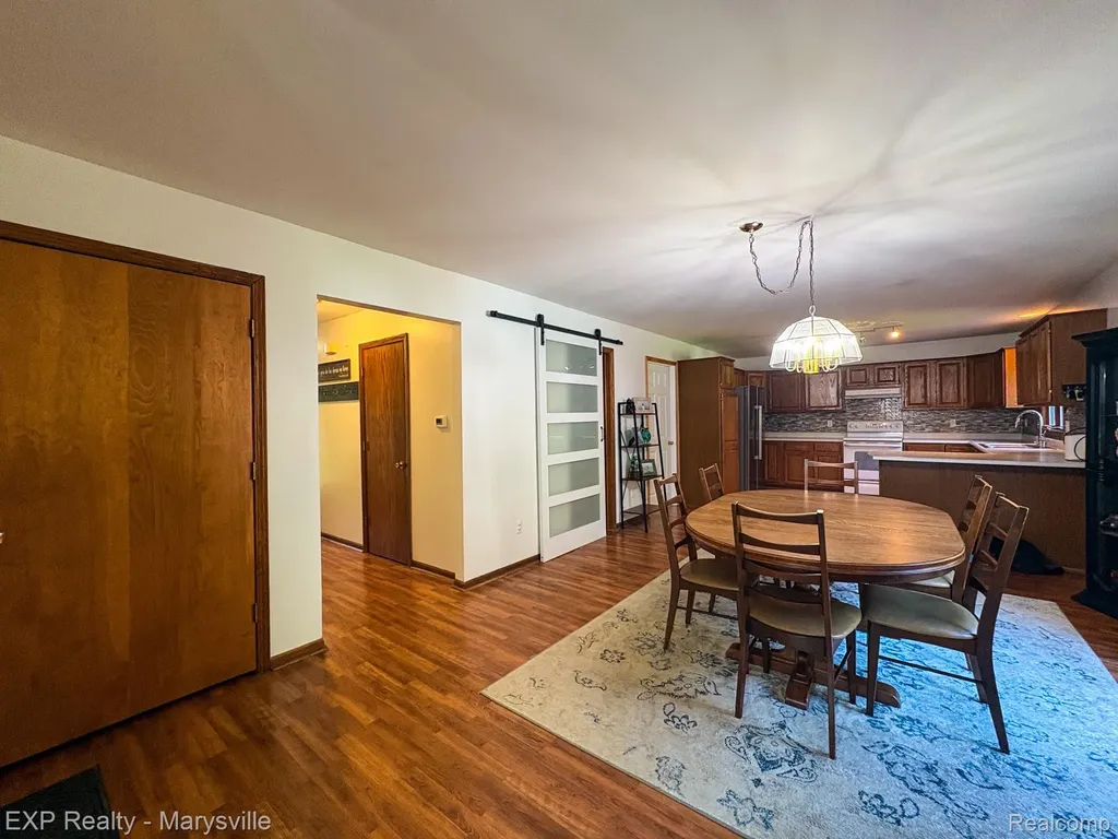 5538 Klettner Road St. Clair Township MI 48079