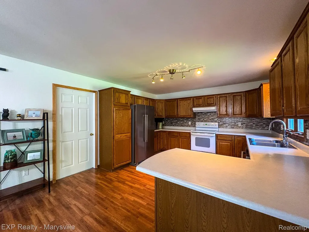 5538 Klettner Road St. Clair Township MI 48079