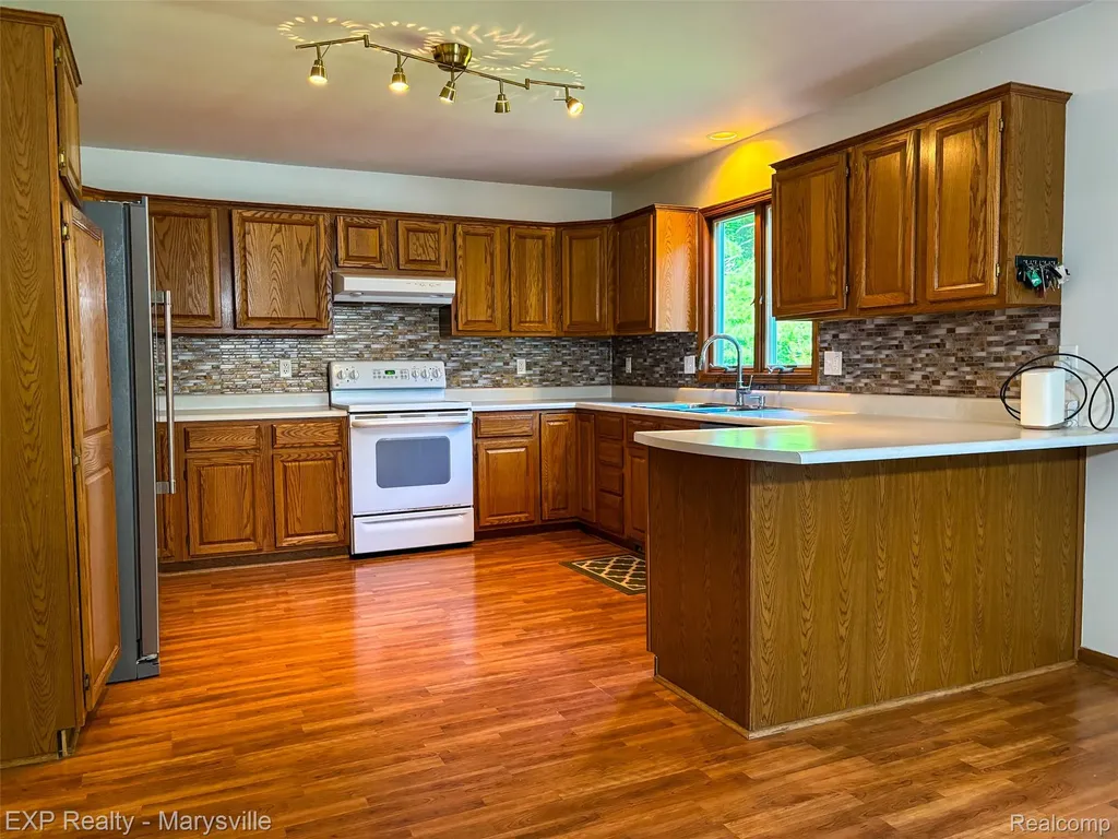 5538 Klettner Road St. Clair Township MI 48079