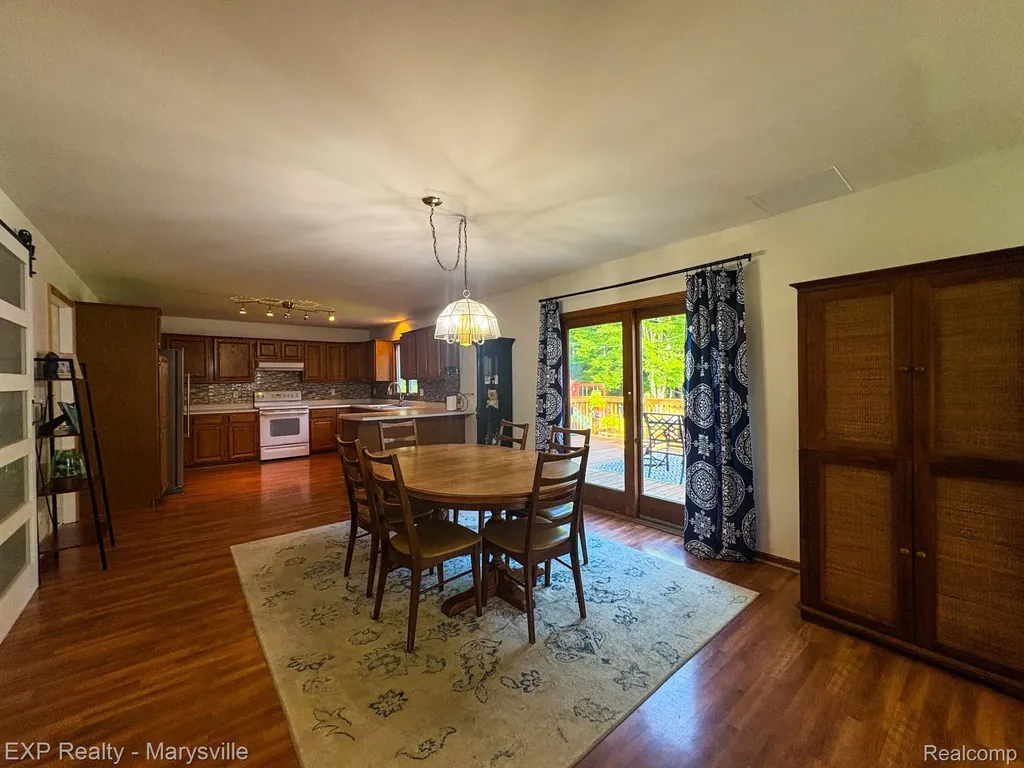 5538 Klettner Road St. Clair Township MI 48079