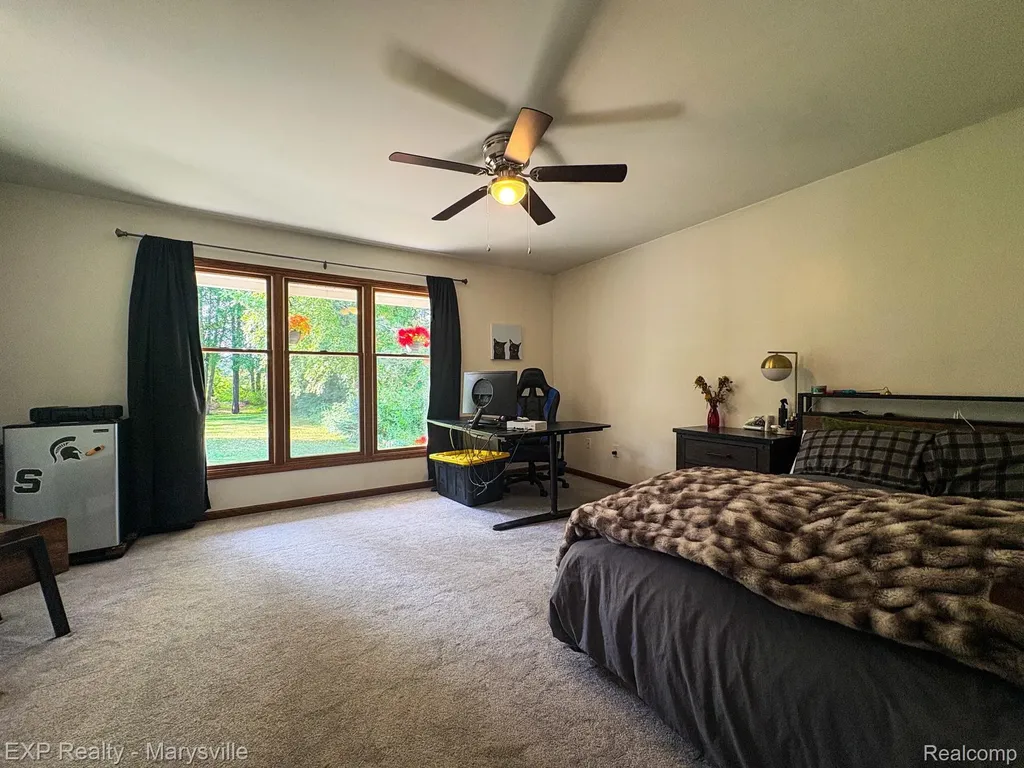 5538 Klettner Road St. Clair Township MI 48079