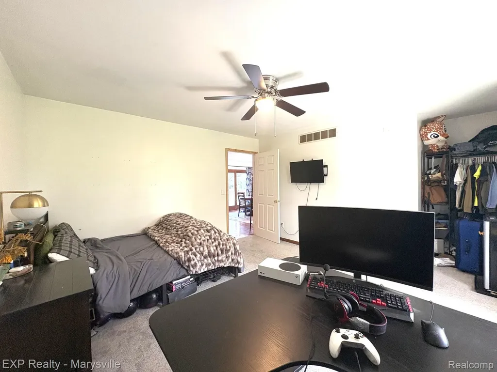 5538 Klettner Road St. Clair Township MI 48079