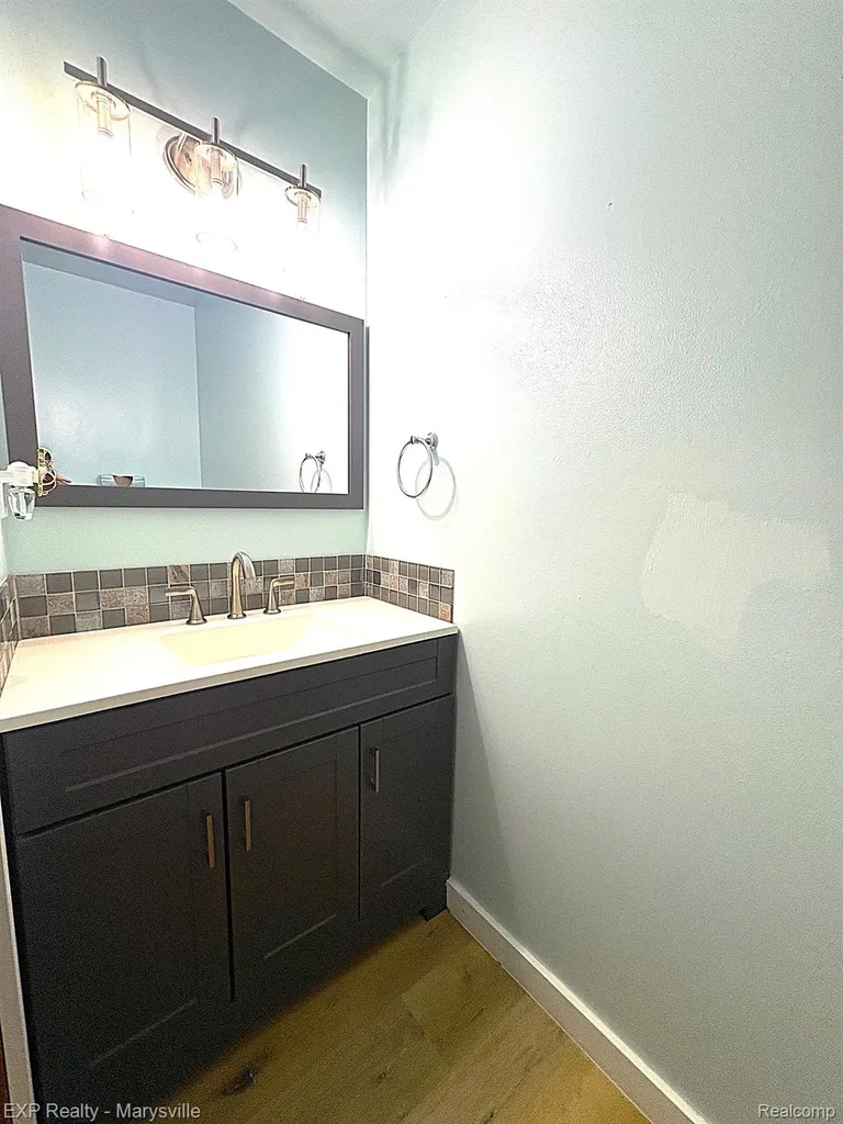 5538 Klettner Road St. Clair Township MI 48079