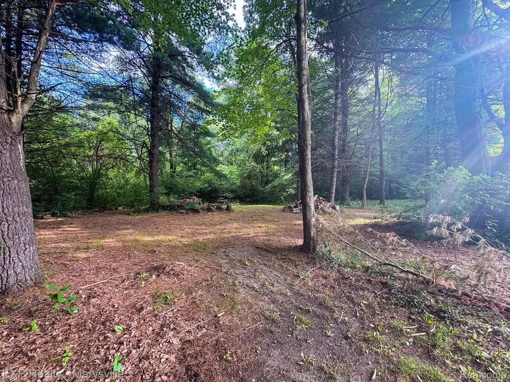 5538 Klettner Road St. Clair Township MI 48079