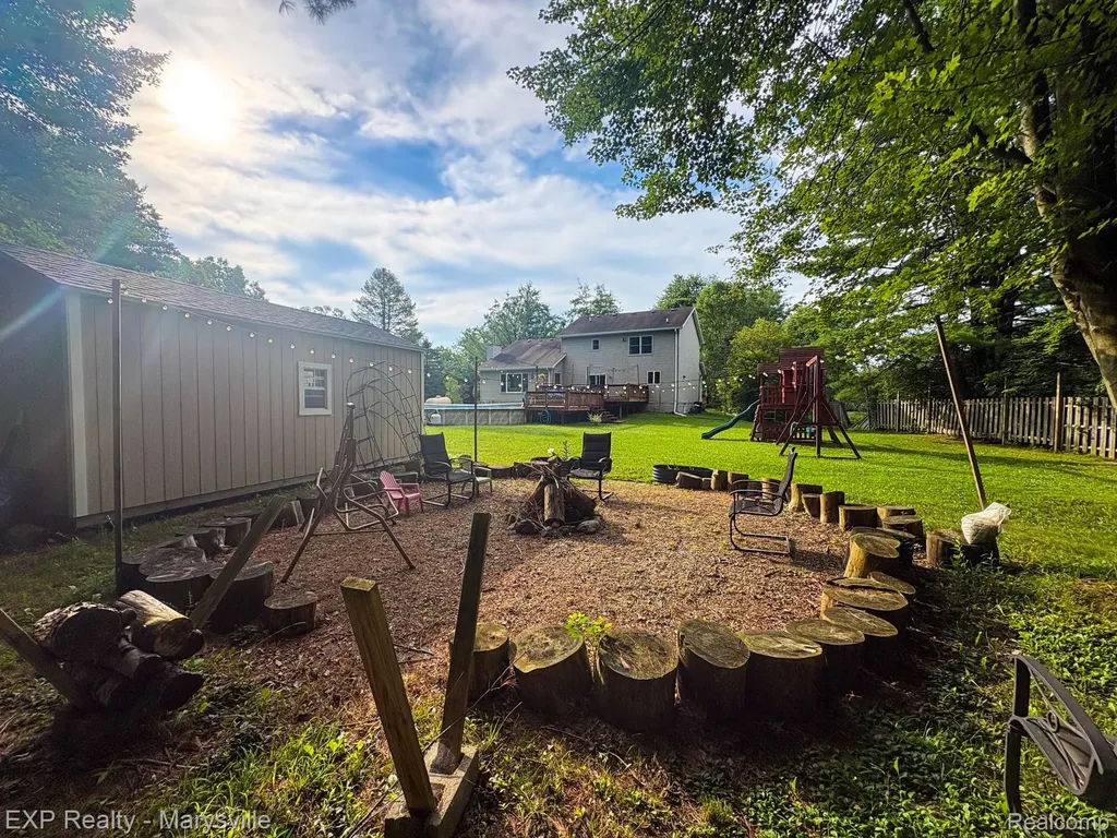 5538 Klettner Road St. Clair Township MI 48079