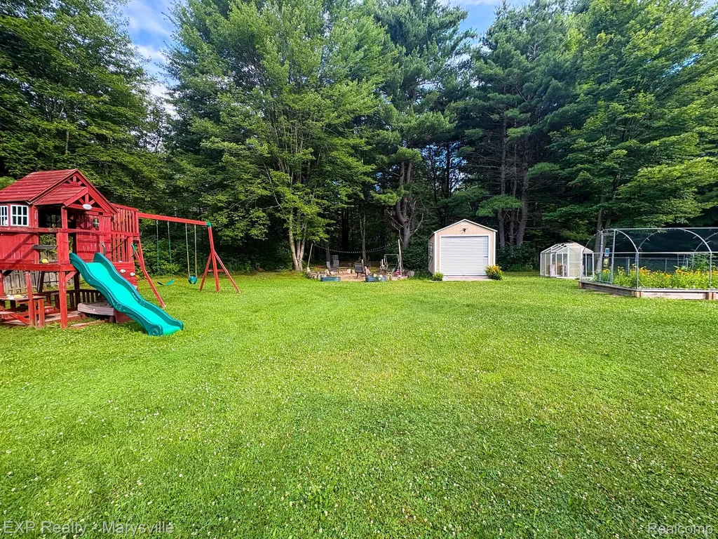 5538 Klettner Road St. Clair Township MI 48079