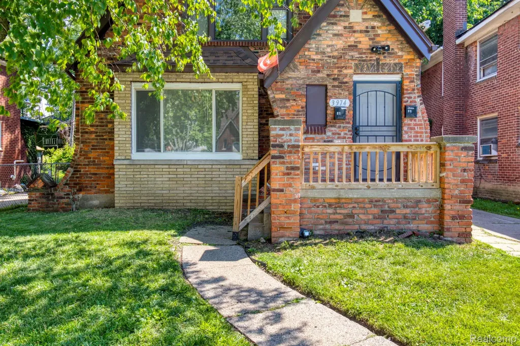 3974 Devonshire Road Detroit City MI 48224