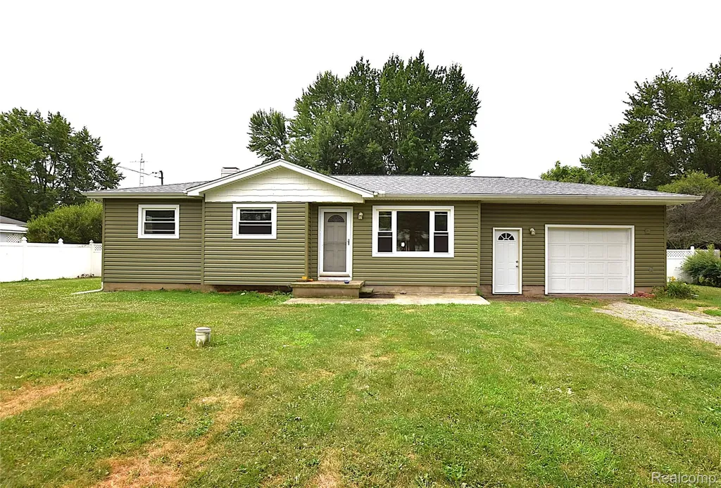 8212 Ohara Drive Davison Township MI 48423