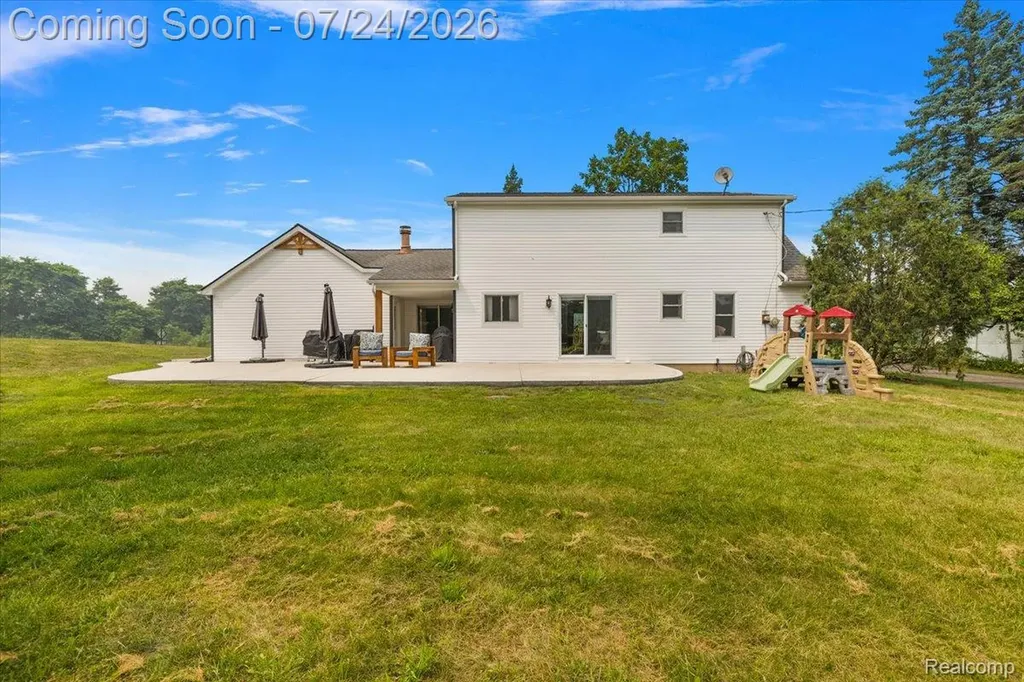 3365 Maybee Road Lake Orion Village MI 48359