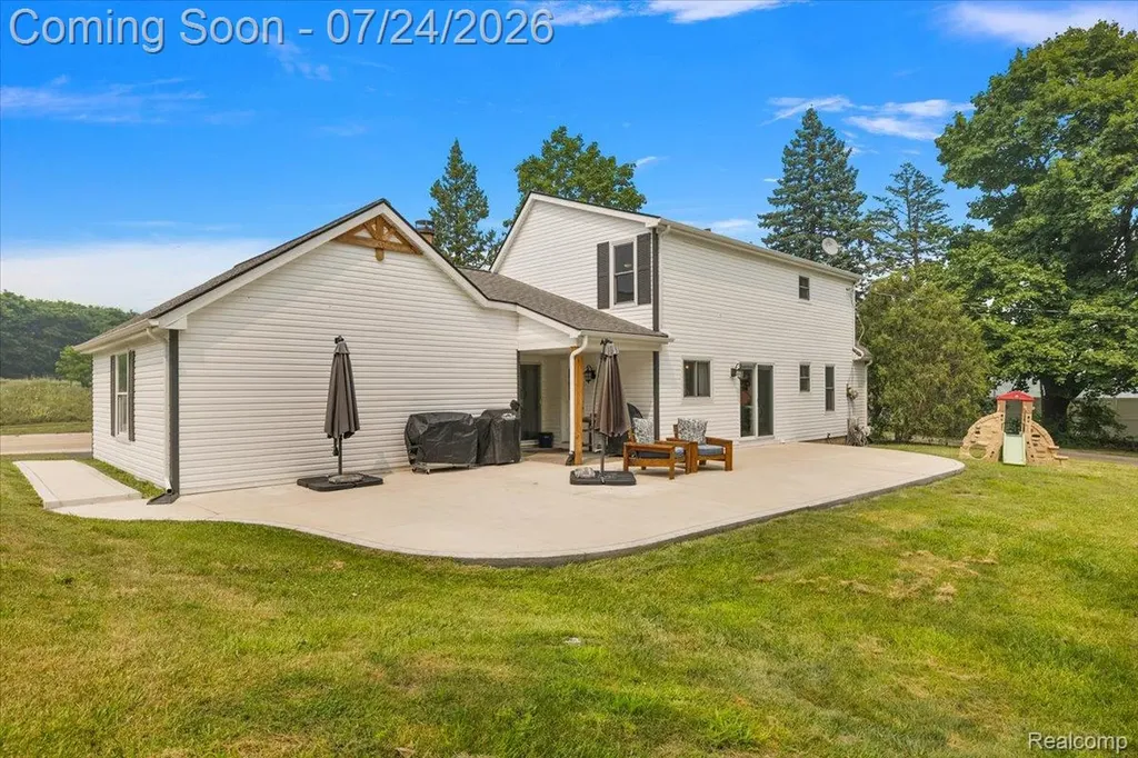 3365 Maybee Road Lake Orion Village MI 48359