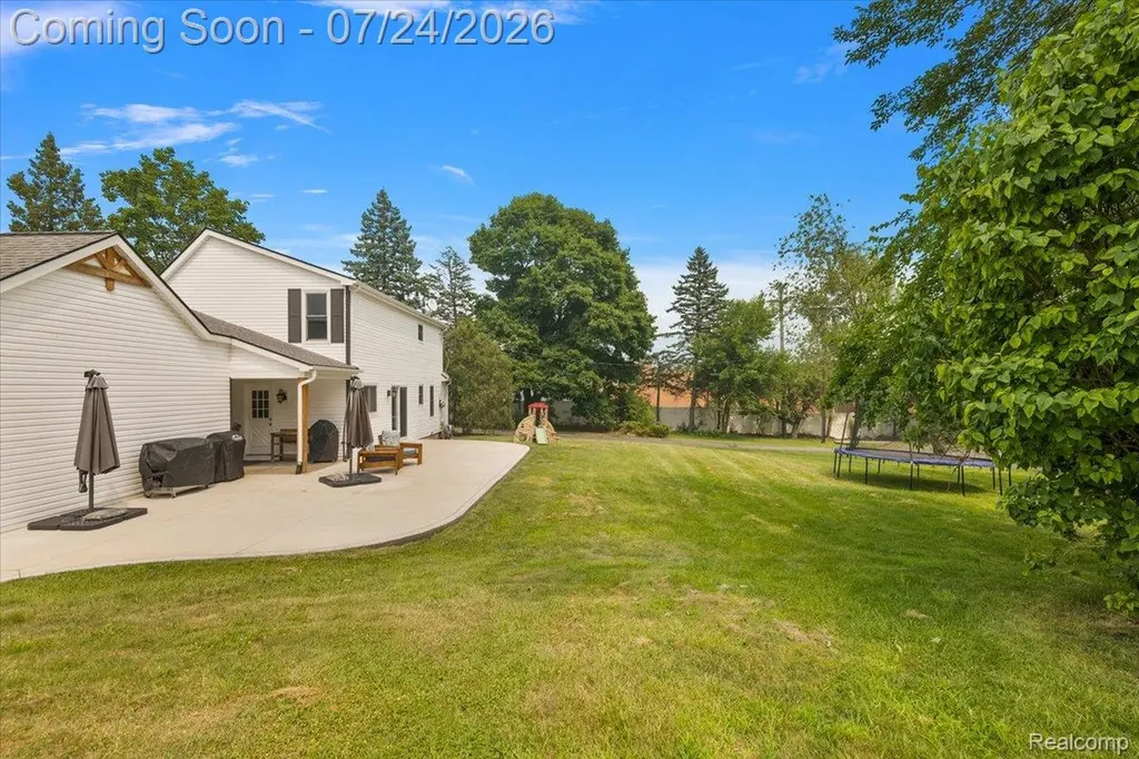 3365 Maybee Road Lake Orion Village MI 48359