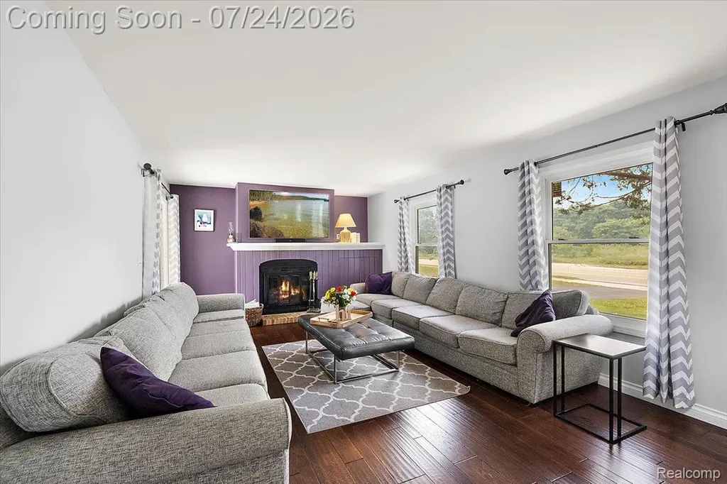 3365 Maybee Road Lake Orion Village MI 48359