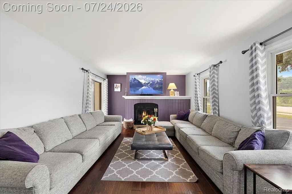 3365 Maybee Road Lake Orion Village MI 48359