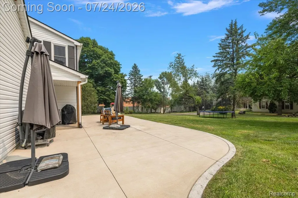 3365 Maybee Road Lake Orion Village MI 48359