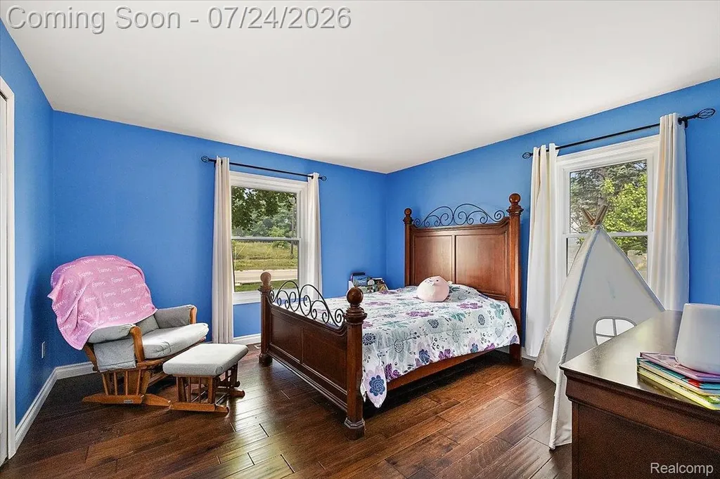 3365 Maybee Road Lake Orion Village MI 48359