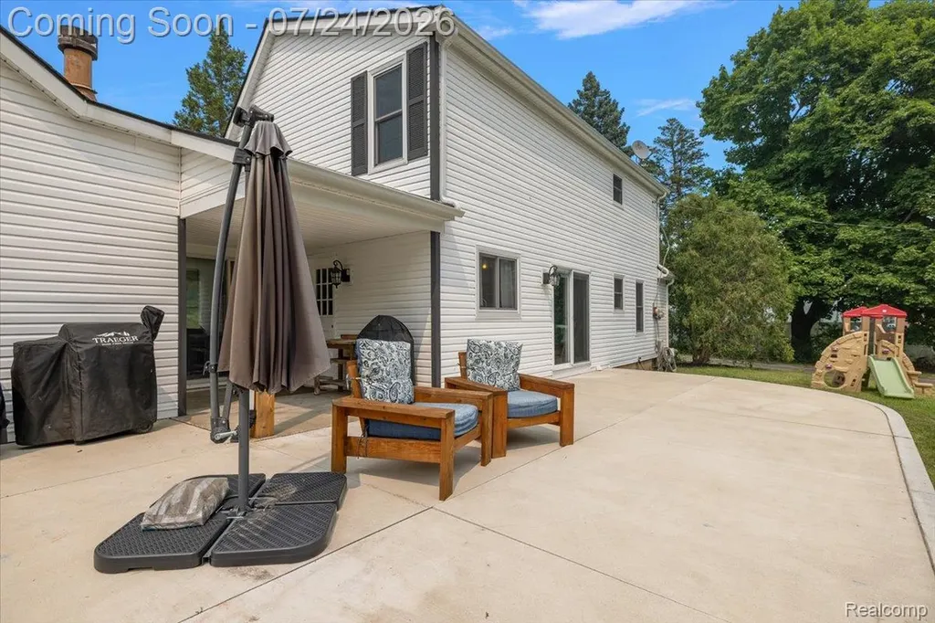 3365 Maybee Road Lake Orion Village MI 48359