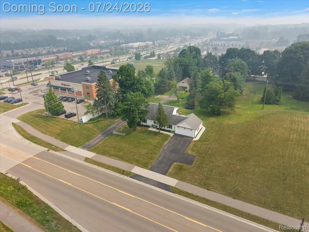 3365 Maybee Road Lake Orion Village MI 48359