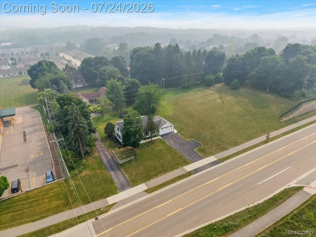 3365 Maybee Road Lake Orion Village MI 48359