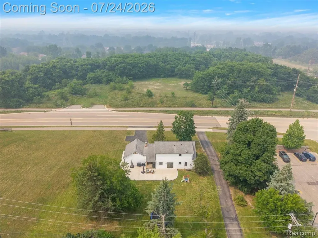 3365 Maybee Road Lake Orion Village MI 48359