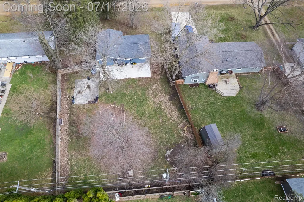 203 Chaney Street Van Buren Charter Township MI 48111