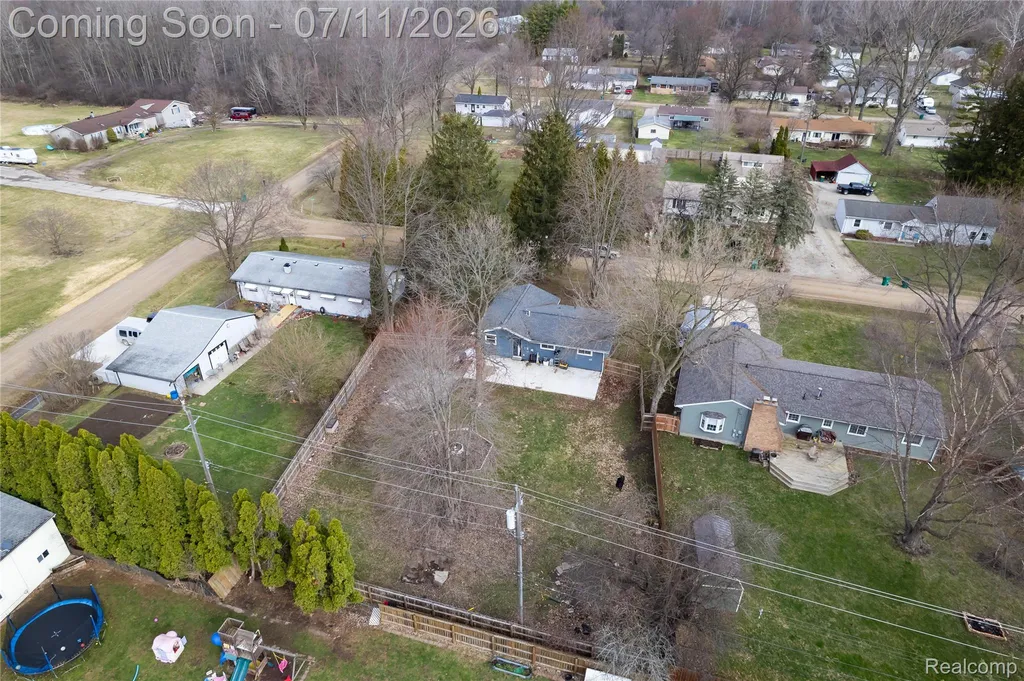 203 Chaney Street Van Buren Charter Township MI 48111
