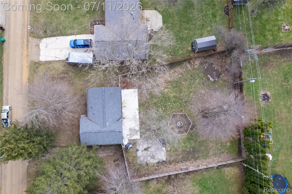 203 Chaney Street Van Buren Charter Township MI 48111