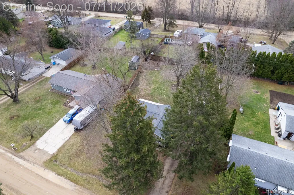 203 Chaney Street Van Buren Charter Township MI 48111